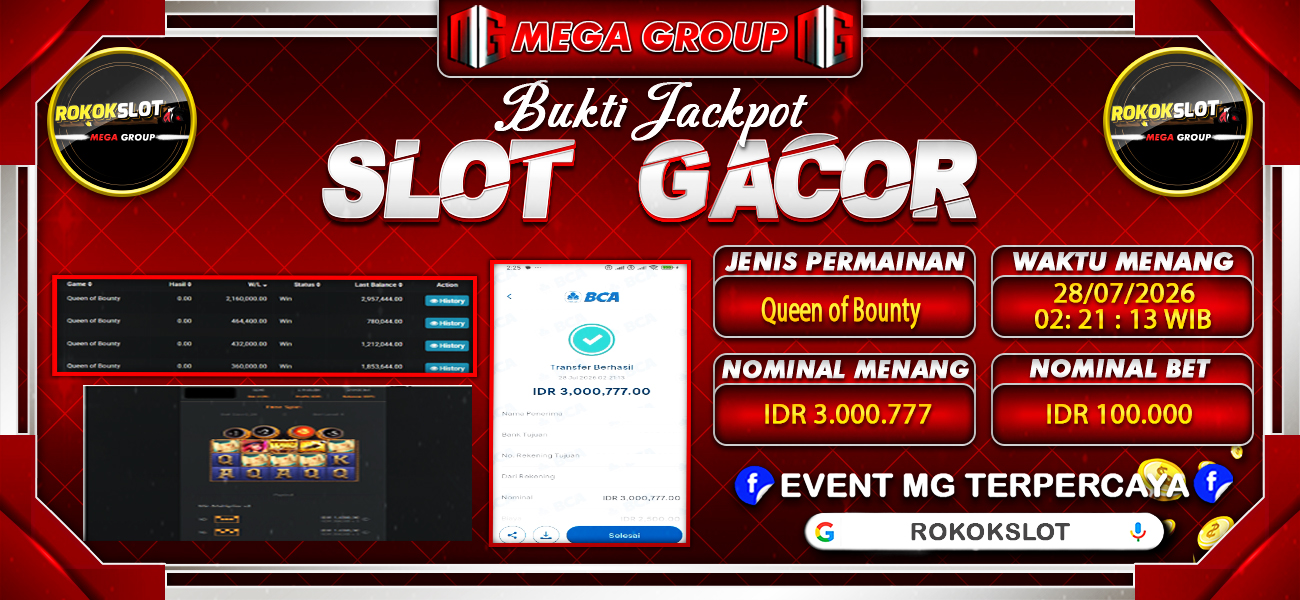 Bukti JP situs For4D hari Selasa, 28 Juli 2026